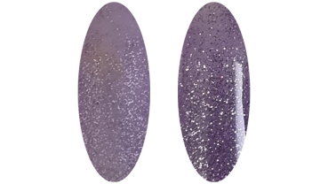 546 Lavender Dust Soak off Gel Polish 15ml